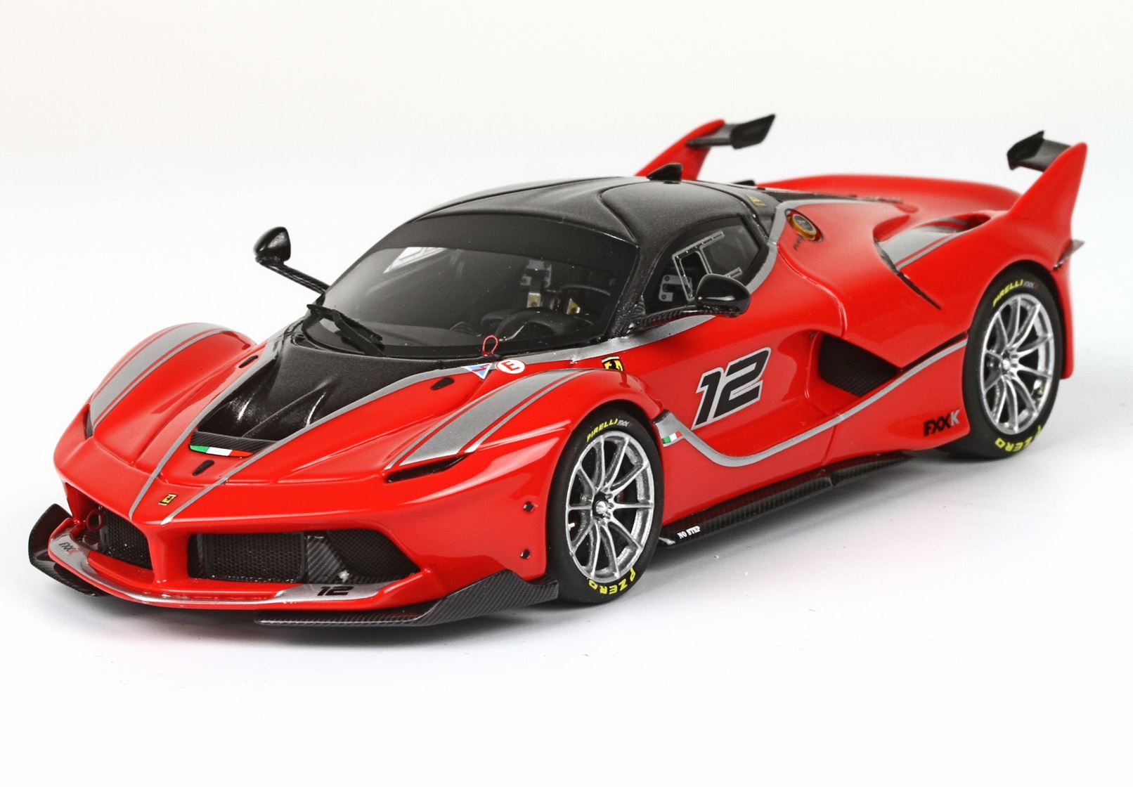 FX3 フェラーリ　ベビリスコラボ BBRModels.it